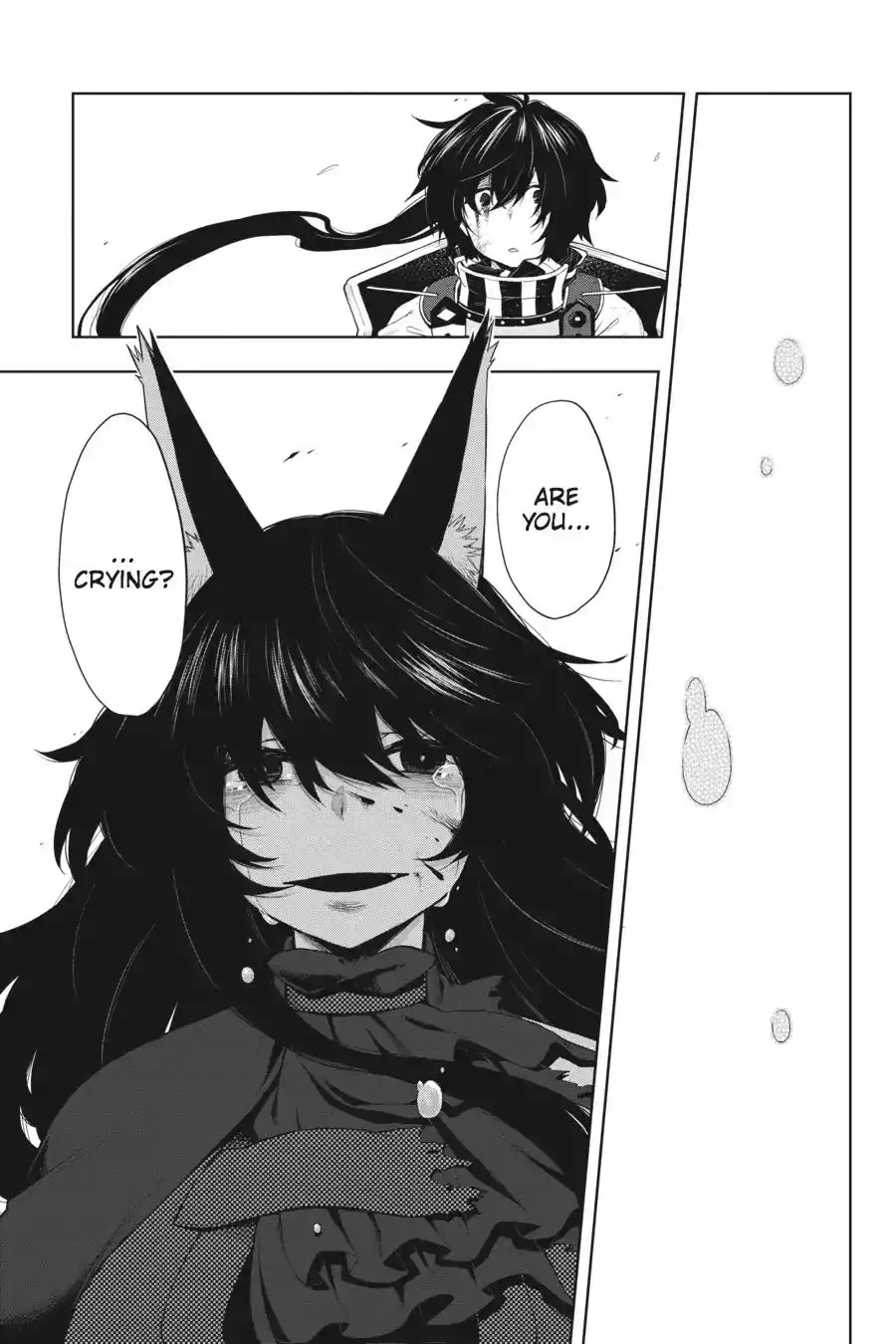 Log Horizon - Nishikaze no Ryodan Chapter 43 5